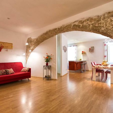 Casa Principe Open Space Wifi Ac All Comforts Apartment Alghero Luaran gambar
