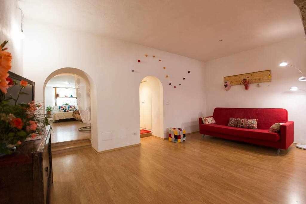 Casa Principe Open Space Wifi Ac All Comforts Apartment Alghero Luaran gambar