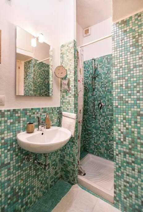 Casa Principe Open Space Wifi Ac All Comforts Apartment Alghero Luaran gambar
