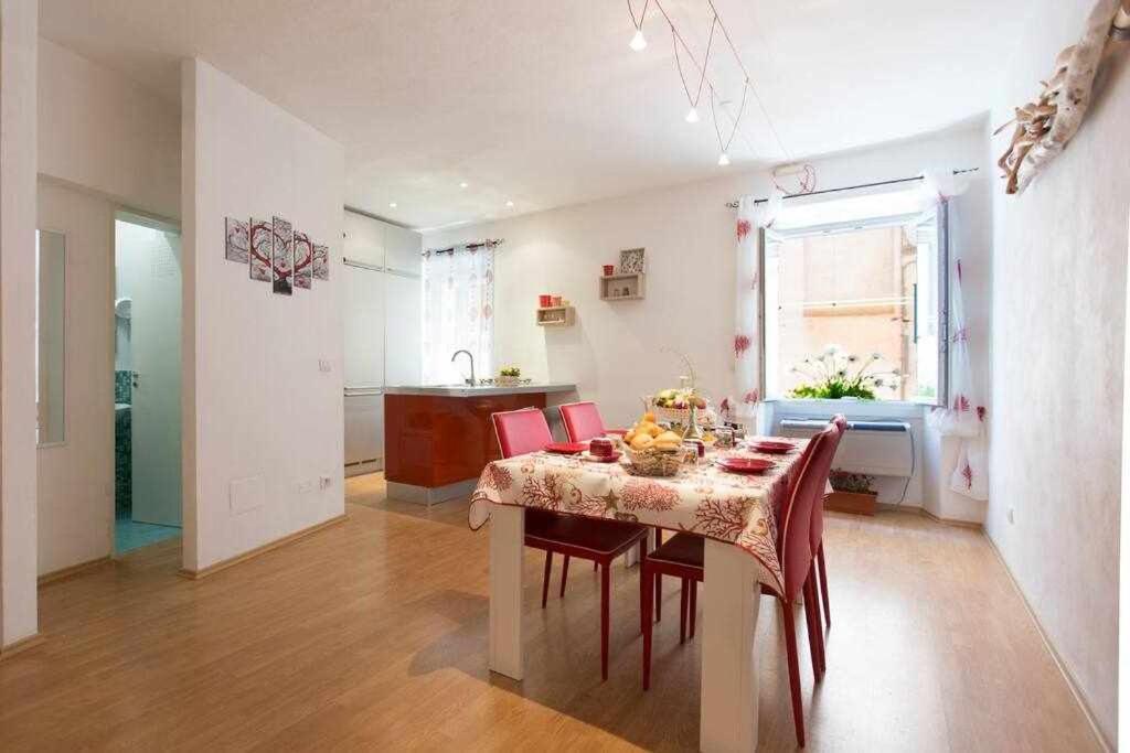 Casa Principe Open Space Wifi Ac All Comforts Apartment Alghero Luaran gambar