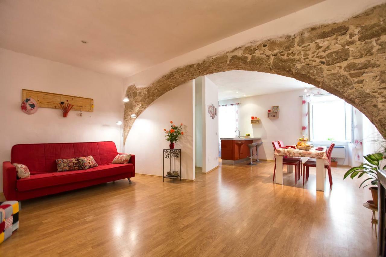 Casa Principe Open Space Wifi Ac All Comforts Apartment Alghero Luaran gambar