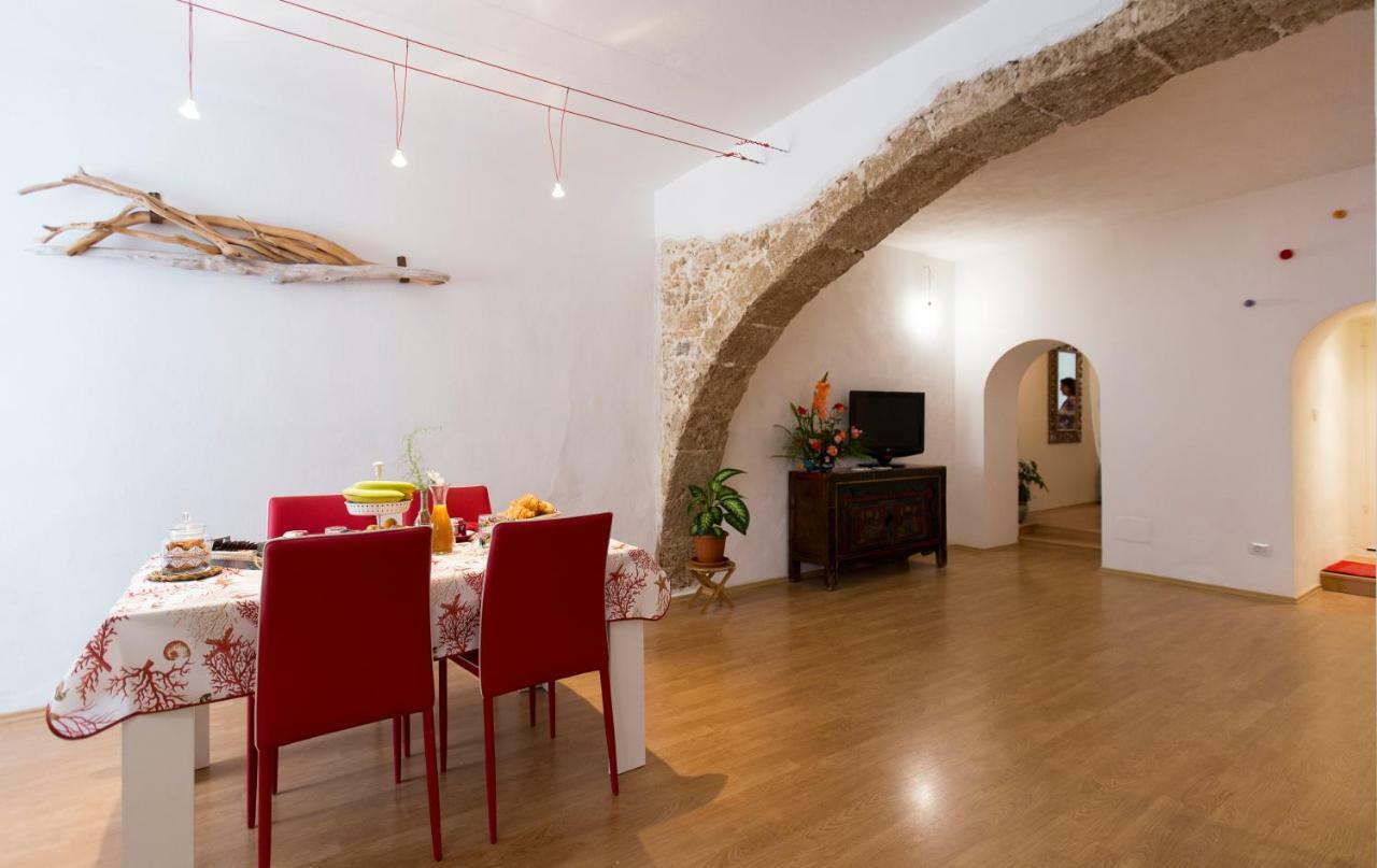 Casa Principe Open Space Wifi Ac All Comforts Apartment Alghero Luaran gambar