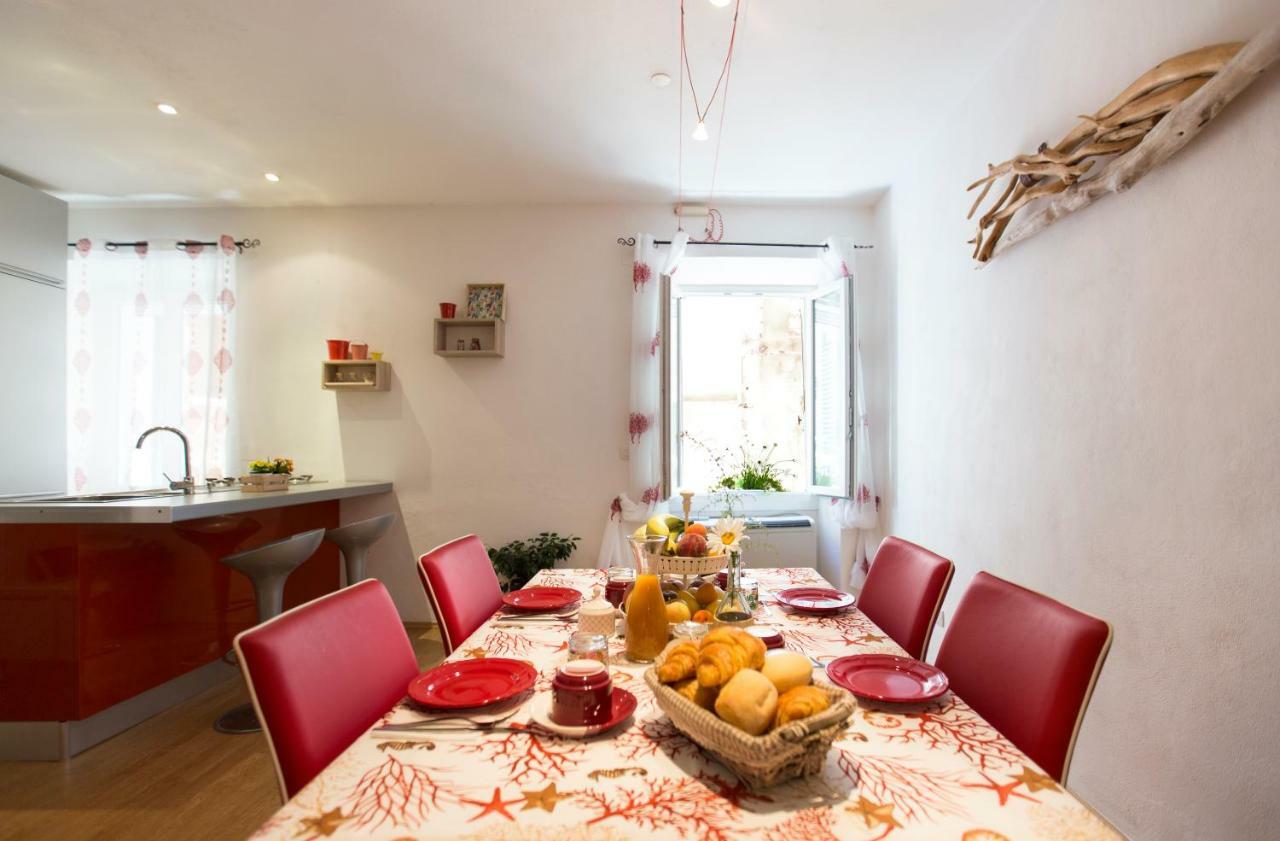 Casa Principe Open Space Wifi Ac All Comforts Apartment Alghero Luaran gambar