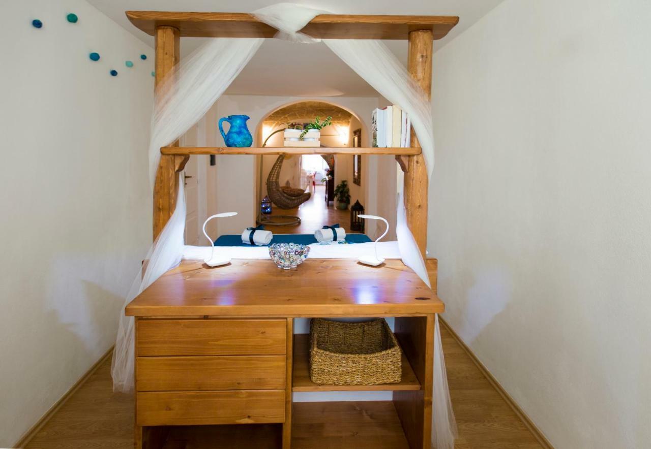 Casa Principe Open Space Wifi Ac All Comforts Apartment Alghero Luaran gambar