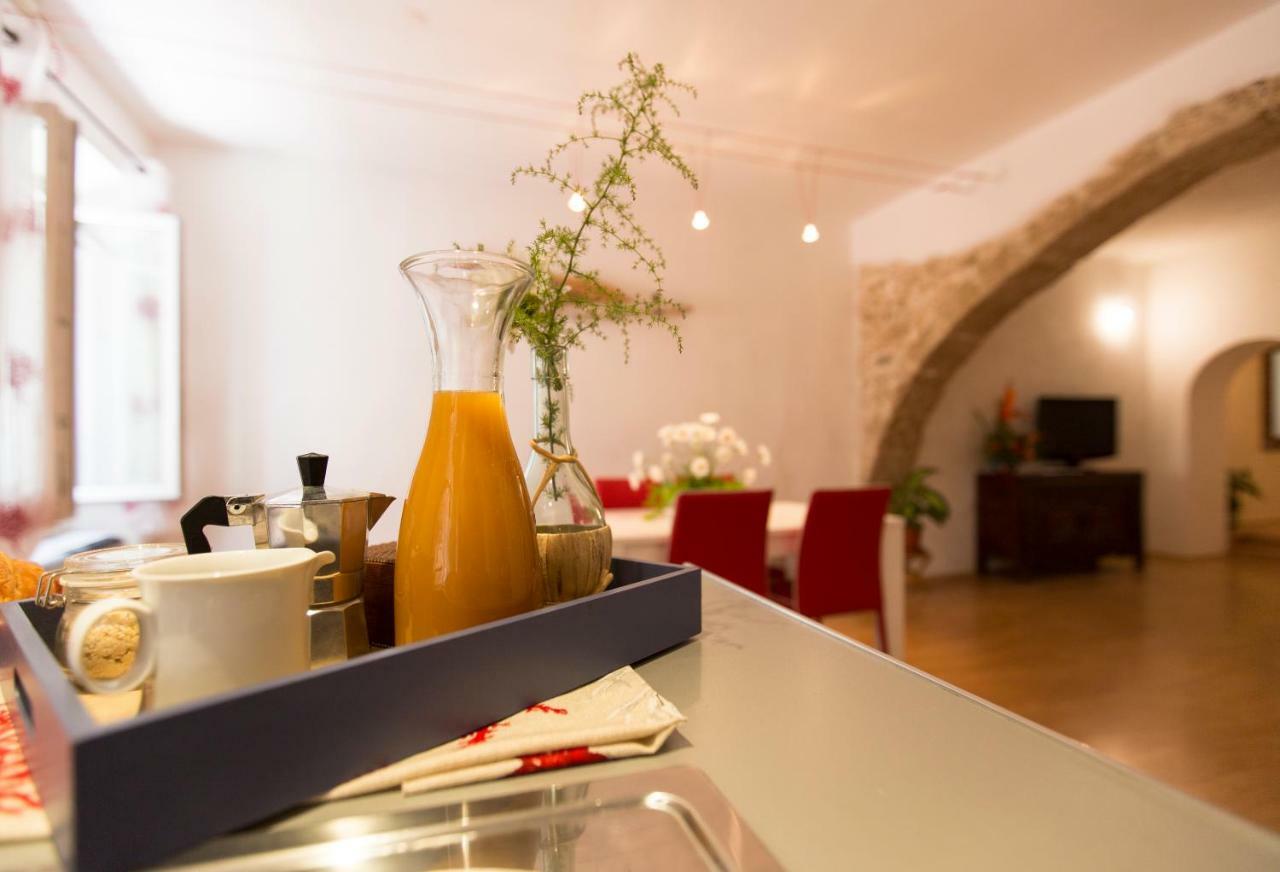 Casa Principe Open Space Wifi Ac All Comforts Apartment Alghero Luaran gambar