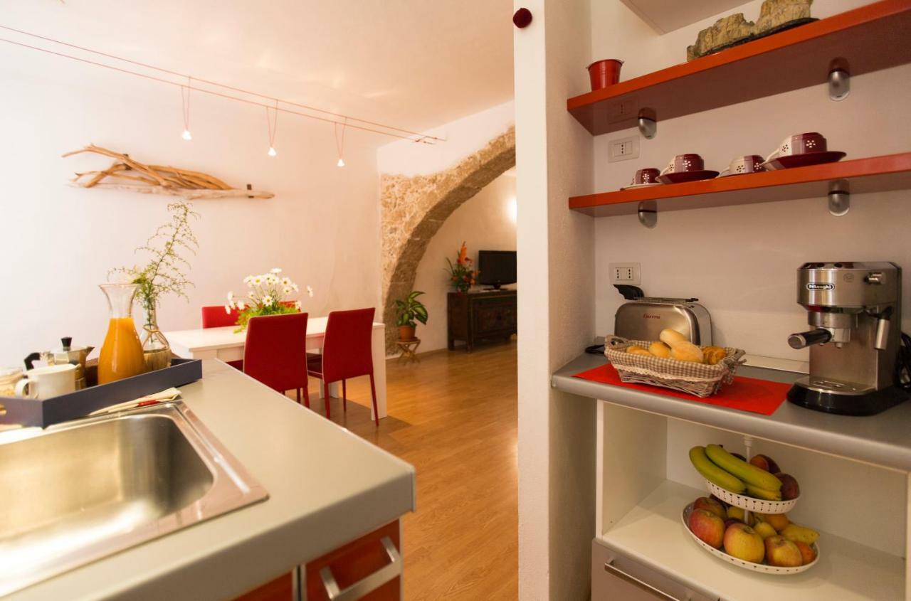 Casa Principe Open Space Wifi Ac All Comforts Apartment Alghero Luaran gambar